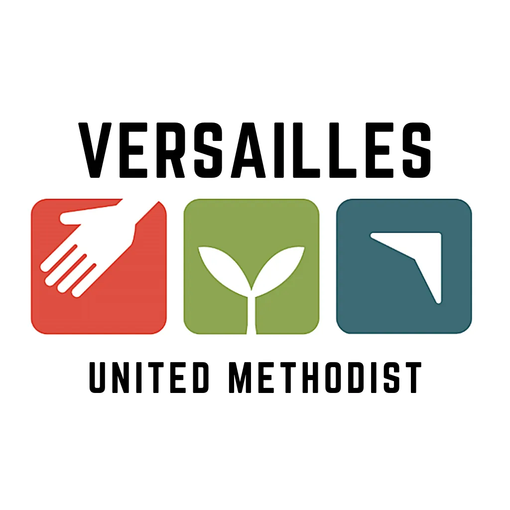 Versailles United Methodist Church logo